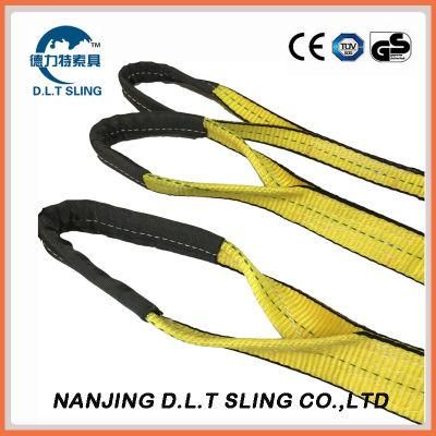 American Standard Eye-Eye Type Flat Webbing Sling