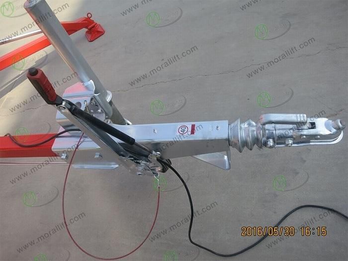 High Rise Working Platform Boom Lift