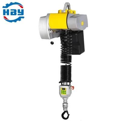 0.125 Ton Intelligent Electric Chain Hoist Balancer with Servo Motor