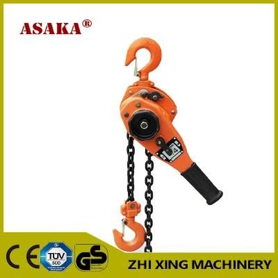 CE Certification Hoist Manual Lever 1.5 Ton Ratcheting Lever- Block Chain Hoist Puller