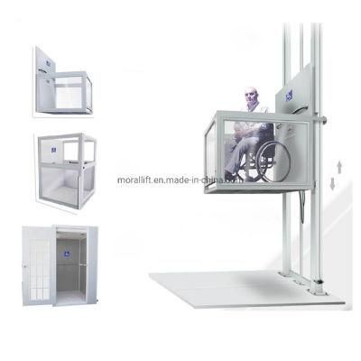 Hydraulic Driven Accessible Disabled Wheelchair Lift