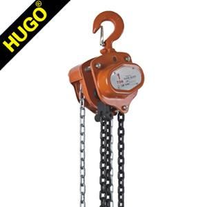 1t/3t Hand Chain Hoist with G80 Chain