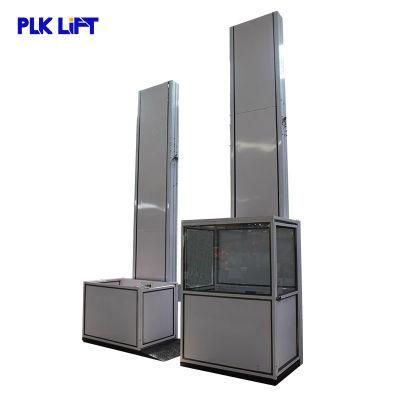 Aluminum Platform Wheelchair Lift 250kg 300kg for Sales