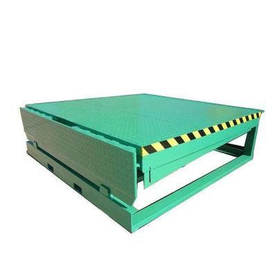 Hot Sale Hydraulic/Mechanical Dock Leveller