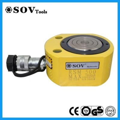 Rsm Series Extremely Thin Hydraulic RAM Jack