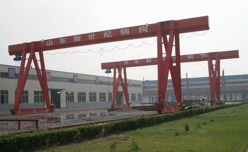 Granite and Marble Gantry Crane