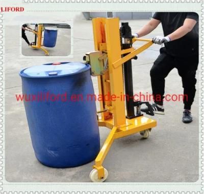 450kgs Weighing Electric Drum Dumper Dtf450b-1 Drum Lifter