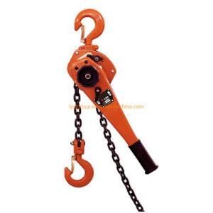 Manufacturers 1.5m Standard Lifting Height Hsh Series Lever Hoist Block