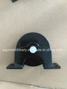 Power Coated Housing Type Steel Pulley for Cable Single Sheave