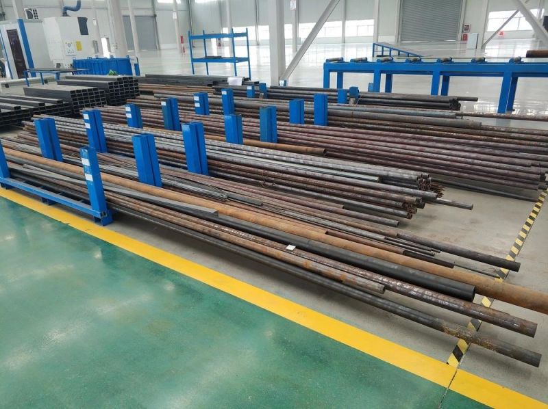 Electric Track Crawler Scissor Lift Man Lift Diesel Electric Hydraulic Tracked Scissor Lift