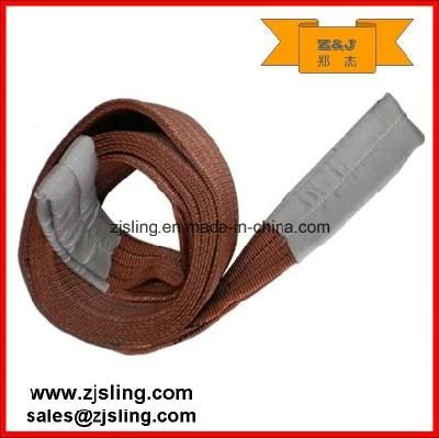 En1492-1 Customized 6t Flat Webbing Sling 6t X 8m