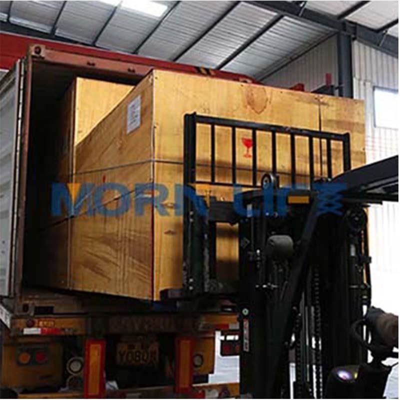 Vertical Hydraulic Mobile Chair Disabled Platform Lift/Small Elevators for Homes/Wheelchair Platform Lift