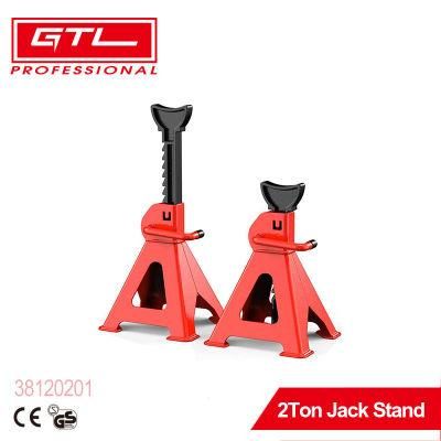 2ton Car Maintenance Safety Bracket Jack Stand with Locking Support (38120201)