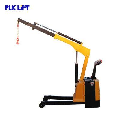 Battery Powered Prepelled Crane for Sale