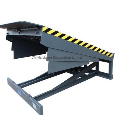 China Dock Leveler Factory High Quality Industrial Loading Dock Leveler