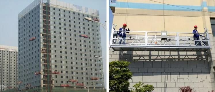 Zlp Powered Platform Window Cleaning Gondola