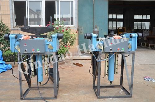 Electric Suspension Bus and Truck Pit Lift