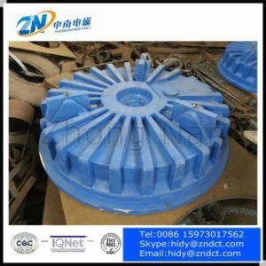 High Frequency 75% Duty Cycle Lifting Magnet