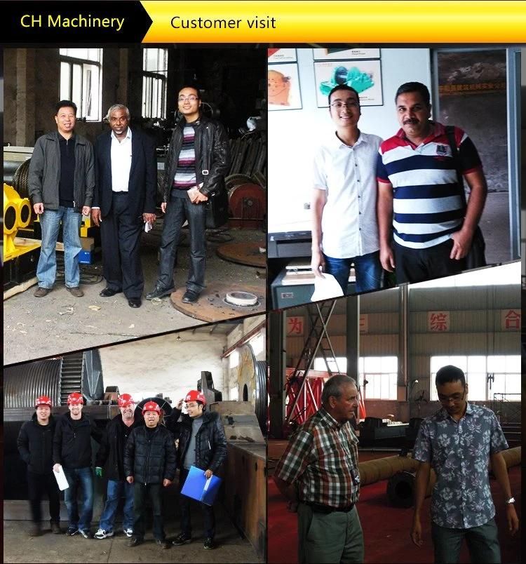 10 Mts 250 Mts Winch Windlass Oil Drilling Platform Offshore Boring Island Mooring Anchoring Hoisting Pull Cables