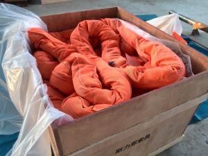 2018 Polyester Round Sling 12t*5m Orange with Ce/GS