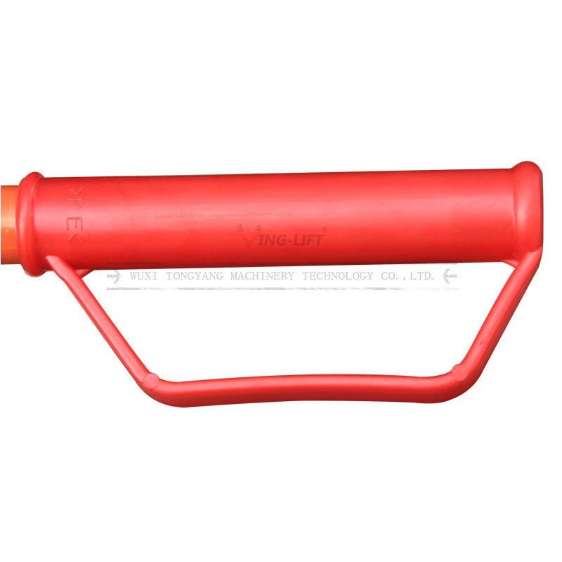 Easily Operate Mechanical Drum Carrier of Drum Handling Equipment