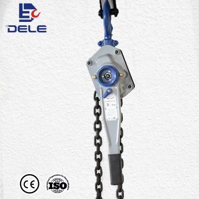 Manual Lever Hoist Lifting Equipment Lever Block Va-3t