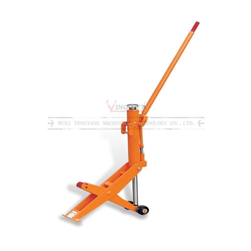 7000kg Capacity Economy Manual Hydraulic Forklift Jack