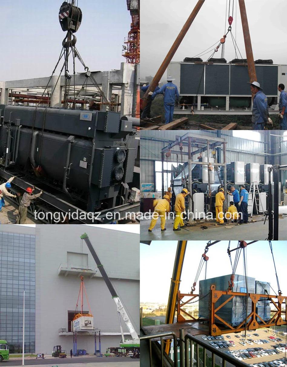 Tojo Type Chain Hoist Lifting Machine Top Quality Chain Block