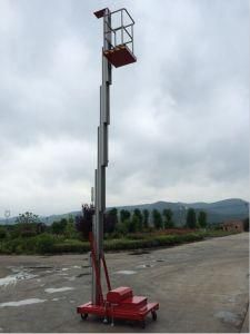 Mobile Hydraulic Window Cleaning Lift
