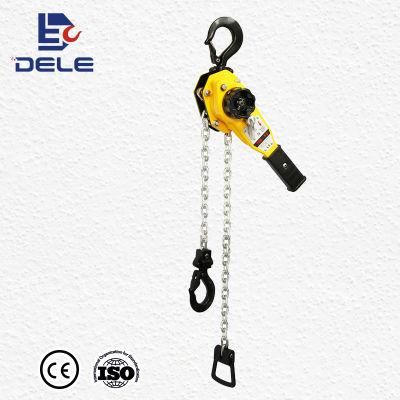 3ton Dh Mini Manual Lever Chain Pulley Block Hoist
