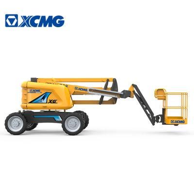 XCMG Official Xga16 16m Small Mini Self Propelled Boom Lift