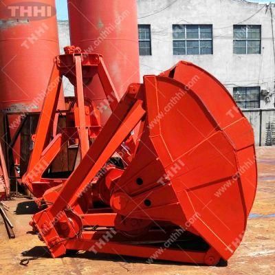 Radio Remote Control Single Rope Double Segments Grabs