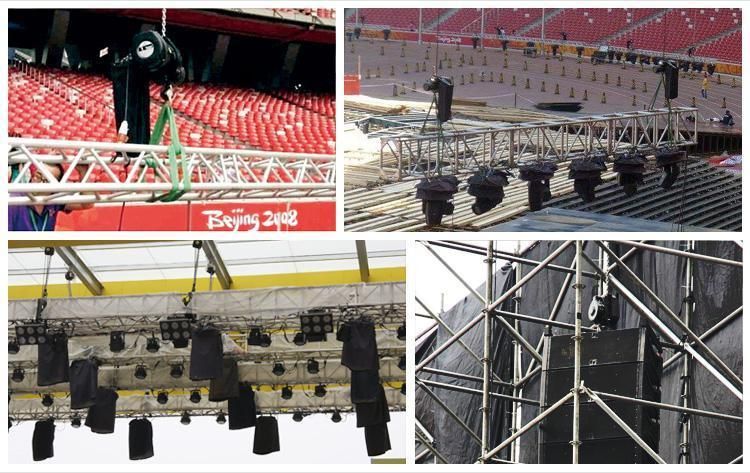 Waterproof New Stage Electric Hoist 220V-440V