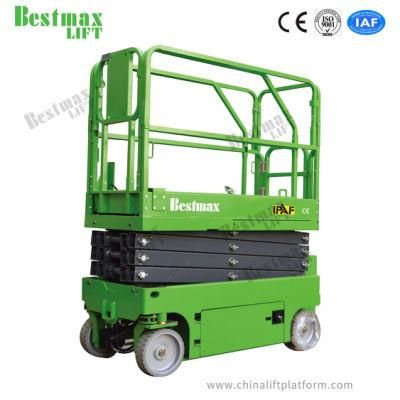Full Automatic Self Propelled Scissor Lift