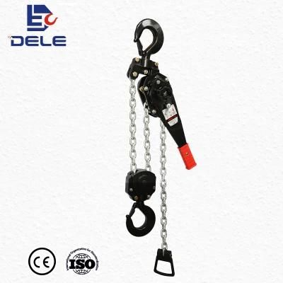 Manual Lever Hoist Lifting Equipment Lever Block Dh-6t