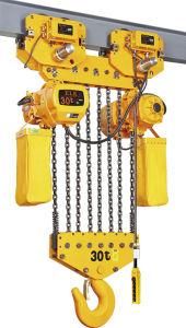 2 Ton 3 Meter Lifting Electric Chain Hoist