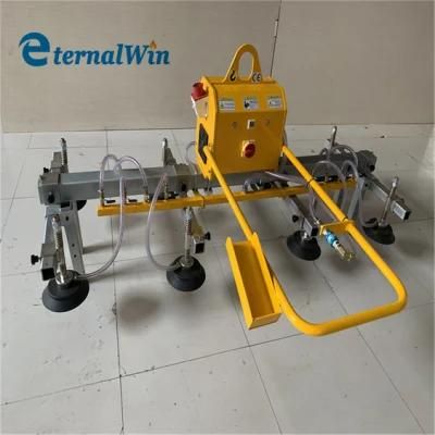 Large Plate Suction Crane Sheet Metal Vacuum Lifter