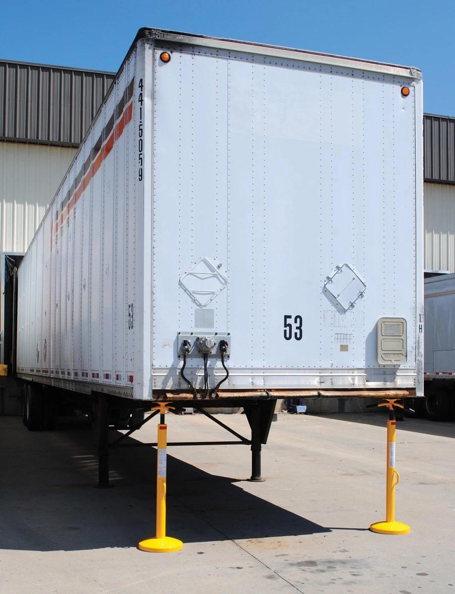 Heavy-Duty Support Trailer Jack Stand