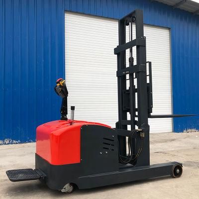 Shanding Nice Price Forklift Cdd15 1.52ton Stacker