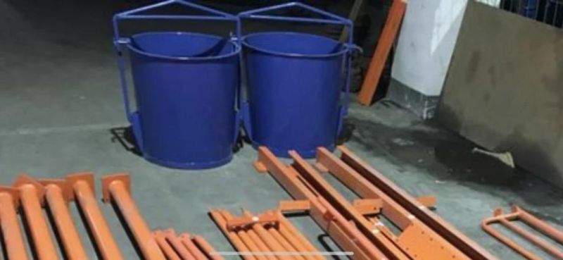 Building Hoist with 1000kg Lifting Capacity