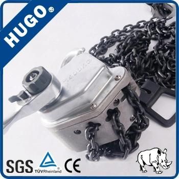 1.5 Ton Lever Chain Block Aluminum Alloy Lever Hoist Block