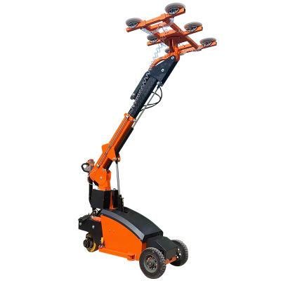 500kgs Hydraulic Electric Glass Lifting Machine for Sale
