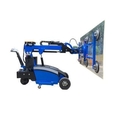 500kg 600kg Glass Lifting Installing Crane Vacuum Lifter