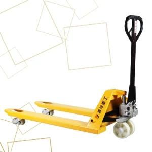 Self Loading Hand Pallet Truck