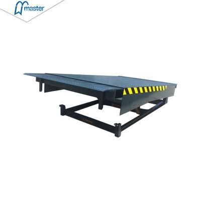 2022 Hot Sale Telescopic Lip Hydraulic Dock Leveller