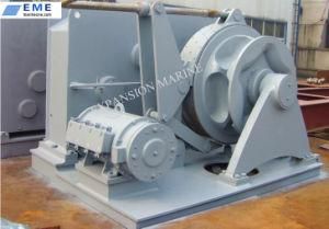 78mm Marine Equipment Electric Windlass for Export