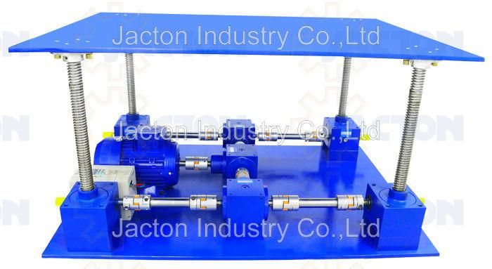 Mini Screw Jacks Are Designed for The Adjustment of Process Equipment System, Miniature Precision Lifting Jacks, Light Weight Precision Lifting Jacks