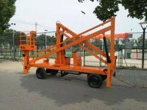 Factory Direct Rotating Platform for Aerial Working Cleaning Lift Machine