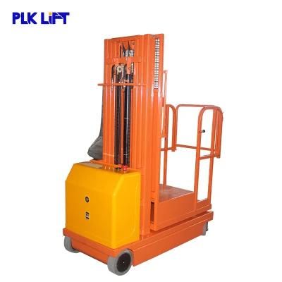 2.7m Hydraulic Electric Self Propelled Order Picker for Sale