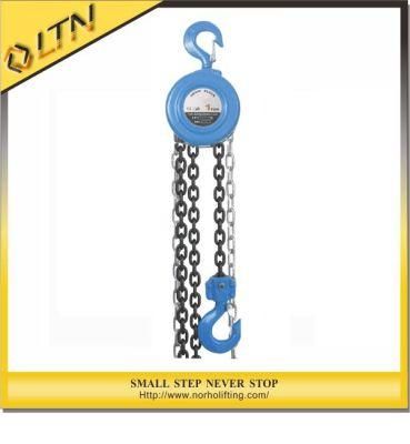 Chain Hoists for Construction 0.5 Ton to 20 Ton
